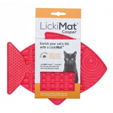 LickiMat Classic Casper – różowa - zdjęcie 1