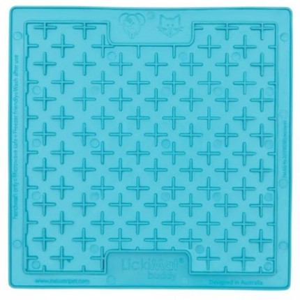LickiMat Buddy – turkusowy
