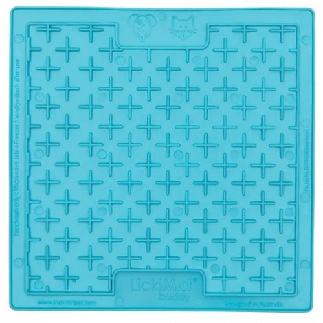 LickiMat Buddy – turkusowy