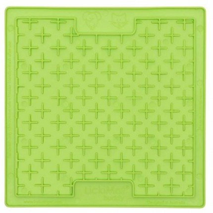 LickiMat Buddy – zielony