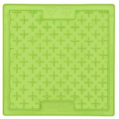 LickiMat Buddy – zielony