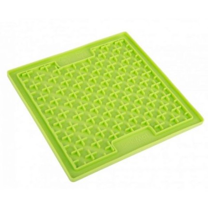 LickiMat Buddy – zielony - zdjęcie 1