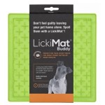 LickiMat Buddy – zielony - zdjęcie 2