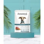 Amanova Dog Adult Iberian Pork – Wieprzowina Iberyjska - zdjęcie 2