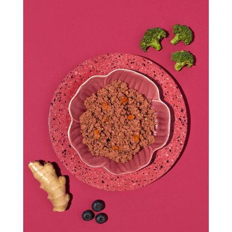 Amanova Dog Adult Turkey Delight – Indyk - zdjęcie 1