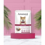 Amanova Dog Adult Turkey Delight – Indyk - zdjęcie 2