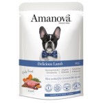 Amanova Dog Adult Delicious Lamb – Jagnięcina