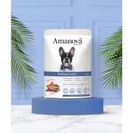 Amanova Dog Adult Delicious Lamb – Jagnięcina - zdjęcie 2