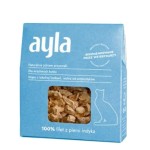 AYLA Filet z piersi indyka – przysmak dla kota 28g