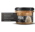 Cats Plate Pork 180g - zdjęcie 1