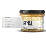 Cats Plate Vet Renal z kaczką 180g - zdjęcie 1