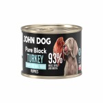 John Dog Pure Black Junior Indyk
