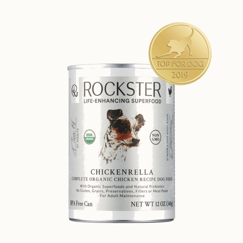 Rockster Chickenrella - BIO kurczak