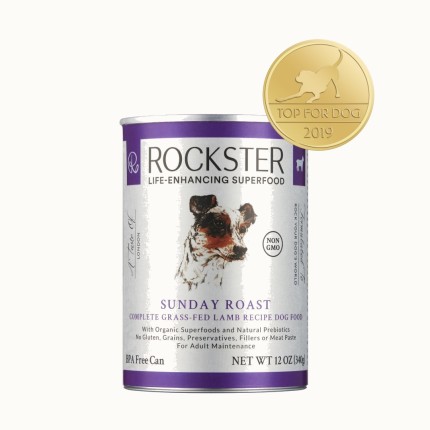 Rockster Sunday Roast - jagnięcina 340g