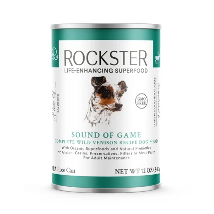 Rockster Sound of Game - jeleń