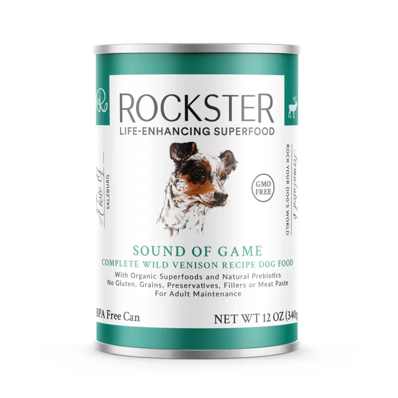 Rockster Sound of Game - jeleń