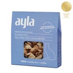 AYLA Medaliony z indyka – przysmak dla kota 28g
