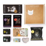 CAT'S LOVE BOX – zestaw dla kota dorosłego