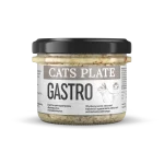 Cats Plate Vet Gastro 180g
