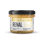 Cats Plate Vet Renal z kaczką 180g
