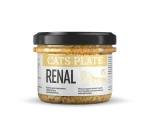 Cats Plate Vet Renal z kaczką 180g