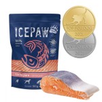 ICEPAW High Premium Lachs – czysty łosoś dla psów