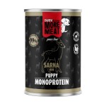 BUBAlicious More Meat Mono Sarna PUPPY 400g