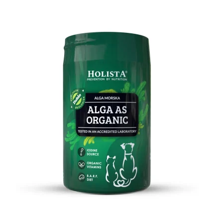 HolistaPets BIO Alga as Organic 250 g