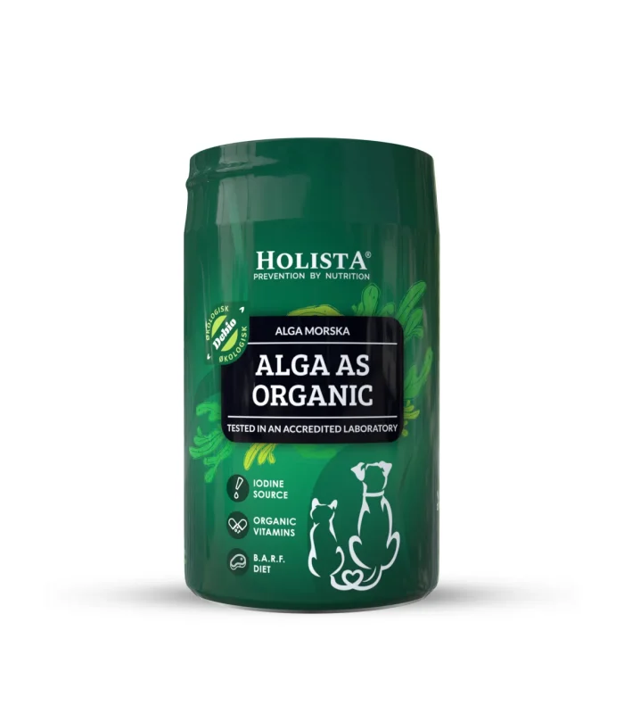 HolistaPets BIO Alga as Organic 250 g