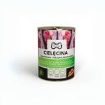 Psiastki Green Line Cielęcina z batatami 400g