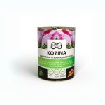 Psiastki Green Line Kozina z batatami 400g