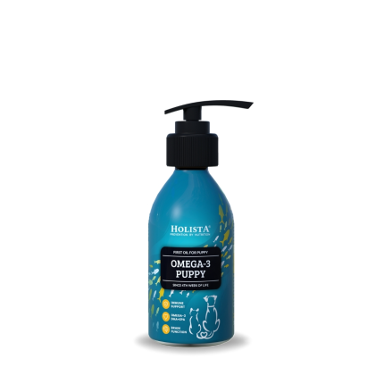HolistaPets Omega-3 Puppy dla szczeniąt