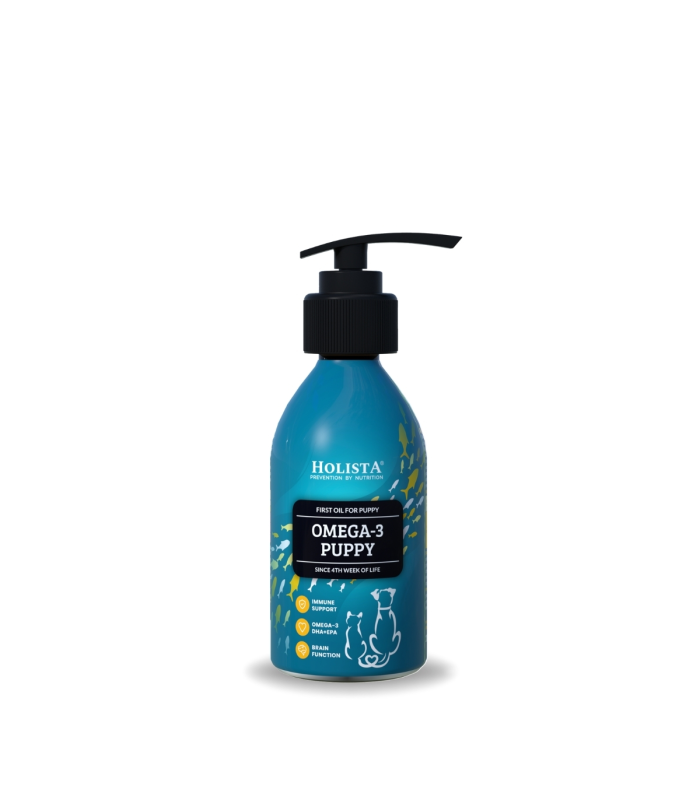 HolistaPets Omega-3 Puppy dla szczeniąt