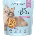 CAT'S LOVE Pure Bites krewetki grenlandzkie 30g