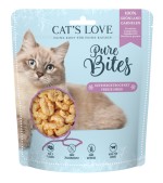 CAT'S LOVE Pure Bites krewetki grenlandzkie 30g