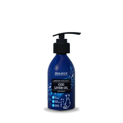 HolistaPets Tran z Dorsza dla psa i kota