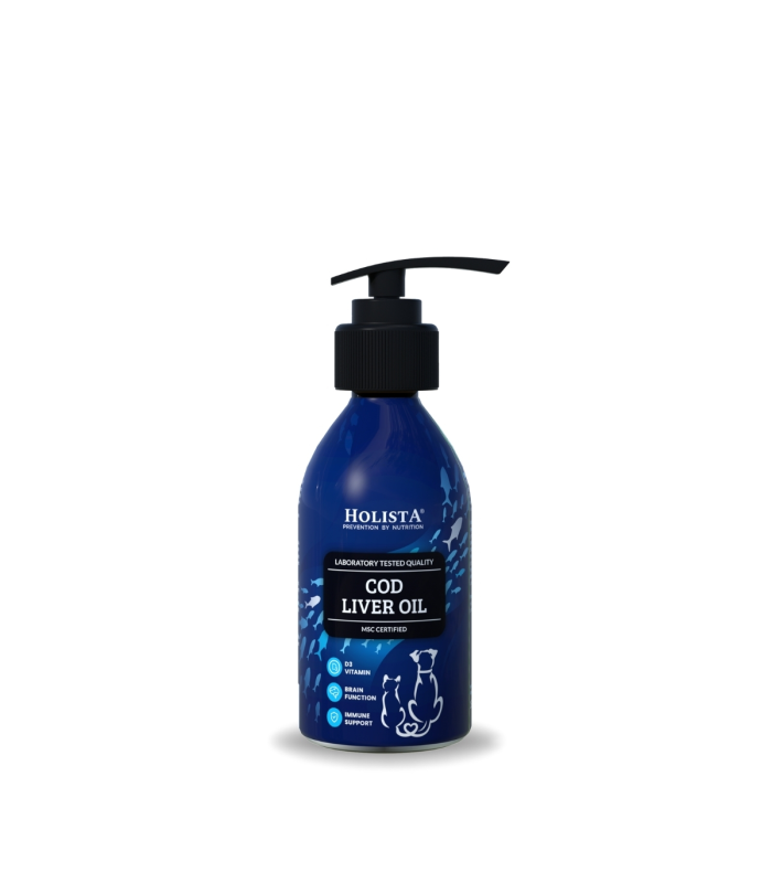 HolistaPets Tran z Dorsza dla psa i kota