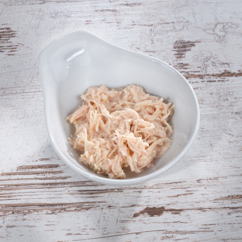 Wildes Land CAT Huhn Pur Filet – Kurczak 80g - zdjęcie 1