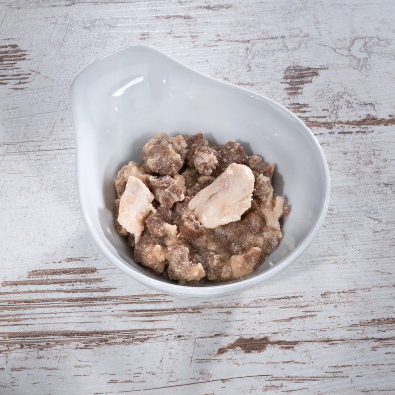 Wildes Land CAT Ragout Pur – Kurczak 180g - zdjęcie 1