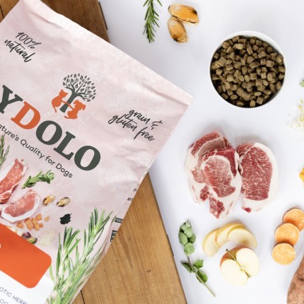 YDOLO Iberico – Wieprzowina Iberico Karma Półwilgotna - zdjęcie 1