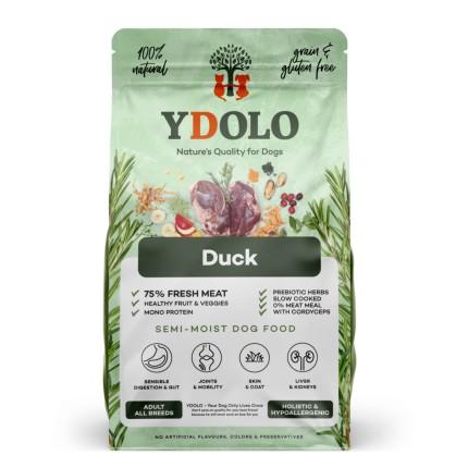 YDOLO Duck – Kaczka Karma Półwilgotna