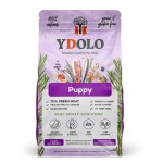 YDOLO Puppy – Wieprzowina Iberico i Ryby Karma Półwilgotna