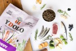 YDOLO Puppy – Wieprzowina Iberico i Ryby Karma Półwilgotna - zdjęcie 1