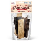 100% liofilizowany zielony żwacz wołowy dla psa 80g FREEZY Pure