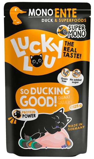 Lucky Lou SuperMono Kaczka