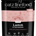 Catz Finefood Pure (Purrrr N.111) Jagnięcina saszetka 85g