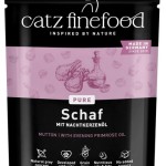 Catz Finefood Pure (Purrrr N.113) Owca saszetka 85g