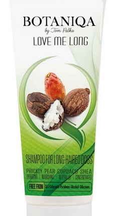 Botaniqa by Tom Palka Love Me Long Szampon 250ml