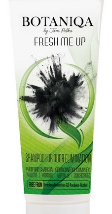 Botaniqa by Tom Palka Fresh Me Up Szampon 250ml