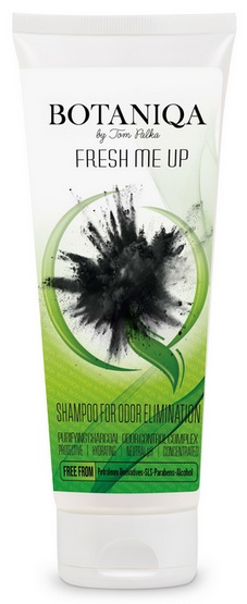 Botaniqa by Tom Palka Fresh Me Up Szampon 250ml